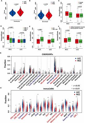 Regulatory Network Analysis of Mutated Genes Based on Multi-Omics Data Reveals the Exclusive Features in Tumor Immune Microenvironment Between Left-Sided and Right-Sided Colon Cancer